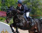 FALOMO A23 CampITA2013- S5 9689 : A 23, Campionati Italiani 2013, Cattolica, FALOMO LEONARDO, Horse Riviera Resort, foto di Stefano Secchi ©