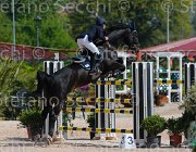 FALOMO A23 CampITA2013- S5 9690 : A 23, Campionati Italiani 2013, Cattolica, FALOMO LEONARDO, Horse Riviera Resort, foto di Stefano Secchi ©