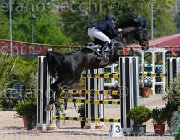 FALOMO A23 CampITA2013- S5 9691 : A 23, Campionati Italiani 2013, Cattolica, FALOMO LEONARDO, Horse Riviera Resort, foto di Stefano Secchi ©