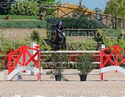 FALOMO A23 CampITA2013- S5 9693 : A 23, Campionati Italiani 2013, Cattolica, FALOMO LEONARDO, Horse Riviera Resort, foto di Stefano Secchi ©