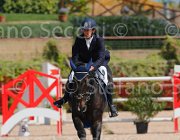 FALOMO A23 CampITA2013- S5 9697 : A 23, Campionati Italiani 2013, Cattolica, FALOMO LEONARDO, Horse Riviera Resort, foto di Stefano Secchi ©