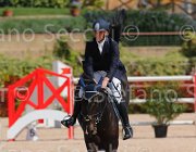 FALOMO A23 CampITA2013- S5 9698 : A 23, Campionati Italiani 2013, Cattolica, FALOMO LEONARDO, Horse Riviera Resort, foto di Stefano Secchi ©