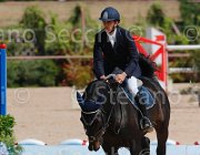 FALOMO A23 CampITA2013- S5 9699 : A 23, Campionati Italiani 2013, Cattolica, FALOMO LEONARDO, Horse Riviera Resort, foto di Stefano Secchi ©