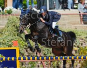FALOMO A23 CampITA2013- S5 9703 : A 23, Campionati Italiani 2013, Cattolica, FALOMO LEONARDO, Horse Riviera Resort, foto di Stefano Secchi ©