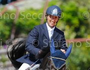 FALOMO A23 CampITA2013- S5 9705 : A 23, Campionati Italiani 2013, Cattolica, FALOMO LEONARDO, Horse Riviera Resort, foto di Stefano Secchi ©