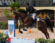 FERRARESE DARCHIN CampITA2013- S5 0387 : Campionati Italiani 2013, Cattolica, DARCHIN B, FERRARESE PAOLO, Horse Riviera Resort, foto di Stefano Secchi ©