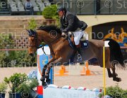 FERRARESE DARCHIN CampITA2013- S5 0388 : Campionati Italiani 2013, Cattolica, DARCHIN B, FERRARESE PAOLO, Horse Riviera Resort, foto di Stefano Secchi ©