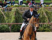 FERRARESE DARCHIN CampITA2013- S5 0392 : Campionati Italiani 2013, Cattolica, DARCHIN B, FERRARESE PAOLO, Horse Riviera Resort, foto di Stefano Secchi ©