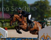 FERRARIO ACAMAR CampITA2013- S5 8936 : ACAMAR, Campionati Italiani 2013, Cattolica, FERRARIO MASSIMILIANO, Horse Riviera Resort, foto di Stefano Secchi ©