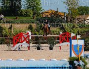 FERRARIO ACAMAR CampITA2013- S5 8938 : ACAMAR, Campionati Italiani 2013, Cattolica, FERRARIO MASSIMILIANO, Horse Riviera Resort, foto di Stefano Secchi ©