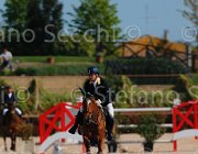 FERRARIO ACAMAR CampITA2013- S5 8940 : ACAMAR, Campionati Italiani 2013, Cattolica, FERRARIO MASSIMILIANO, Horse Riviera Resort, foto di Stefano Secchi ©