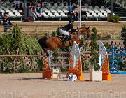 FERRARIO ACAMAR CampITA2013- S5 8947 : ACAMAR, Campionati Italiani 2013, Cattolica, FERRARIO MASSIMILIANO, Horse Riviera Resort, foto di Stefano Secchi ©