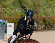 FERRARIO ACAMAR CampITA2013- S5 8952 : ACAMAR, Campionati Italiani 2013, Cattolica, FERRARIO MASSIMILIANO, Horse Riviera Resort, foto di Stefano Secchi ©