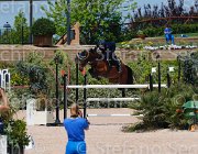 FORTINELLI PRIMEUR CampITA2013- S5 0225 : Campionati Italiani 2013, Cattolica, FORTINELLI GIANLUCA, Horse Riviera Resort, PRIMEUR 87, foto di Stefano Secchi ©