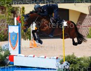 FORTINELLI PRIMEUR CampITA2013- S5 0227 : Campionati Italiani 2013, Cattolica, FORTINELLI GIANLUCA, Horse Riviera Resort, PRIMEUR 87, foto di Stefano Secchi ©
