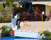 FORTINELLI PRIMEUR CampITA2013- S5 0228 : Campionati Italiani 2013, Cattolica, FORTINELLI GIANLUCA, Horse Riviera Resort, PRIMEUR 87, foto di Stefano Secchi ©