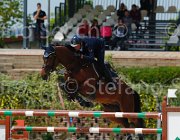 FORTINELLI PRIMEUR CampITA2013- S5 0229 : Campionati Italiani 2013, Cattolica, FORTINELLI GIANLUCA, Horse Riviera Resort, PRIMEUR 87, foto di Stefano Secchi ©