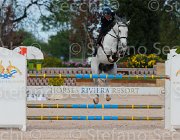 FORTINELLI QUIK CampITA2013- S5 1188 : Campionati Italiani 2013, Cattolica, FORTINELLI GIANLUCA, Horse Riviera Resort, QUIK DI VALMARINA, foto di Stefano Secchi ©