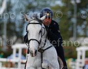 FORTINELLI QUIK CampITA2013- S5 1192 : Campionati Italiani 2013, Cattolica, FORTINELLI GIANLUCA, Horse Riviera Resort, QUIK DI VALMARINA, foto di Stefano Secchi ©