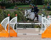 FORTINELLI QUIK ItaAss2013- S5 1195 : Campionati Italiani 2013, Cattolica, FORTINELLI GIANLUCA, Horse Riviera Resort, QUIK DI VALMARINA, foto di Stefano Secchi ©