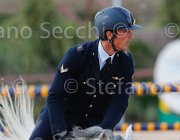 FORTINELLI QUIK ItaAss2013- S5 1198 : Campionati Italiani 2013, Cattolica, FORTINELLI GIANLUCA, Horse Riviera Resort, QUIK DI VALMARINA, foto di Stefano Secchi ©