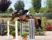 FRANZONI EDOCTRO CampITA2013- S5 0460 : Campionati Italiani 2013, Cattolica, EDOCTRO, FRANZONI FRANCESCO, Horse Riviera Resort, foto di Stefano Secchi ©