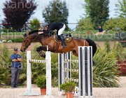 FRANZONI EDOCTRO CampITA2013- S5 0461 : Campionati Italiani 2013, Cattolica, EDOCTRO, FRANZONI FRANCESCO, Horse Riviera Resort, foto di Stefano Secchi ©