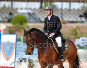 FRANZONI EDOCTRO CampITA2013- S5 0462 : Campionati Italiani 2013, Cattolica, EDOCTRO, FRANZONI FRANCESCO, Horse Riviera Resort, foto di Stefano Secchi ©