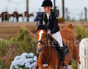 GALIANO BOMBASTIQUE CampITA2013- S5 1043 : BOMBASTIQUE VD VINCKENHOEVE, Campionati Italiani 2013, Cattolica, GALIANO ALESSANDRA, Horse Riviera Resort, foto di Stefano Secchi ©