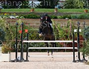 GIANNELLI CARVADIA CampITA2013- S5 1102 : CARVADIA O.H., Campionati Italiani 2013, Cattolica, GIANNELLI ANDREA, Horse Riviera Resort, foto di Stefano Secchi ©