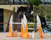 GIANNELLI CARVADIA CampITA2013- S5 1106 : CARVADIA O.H., Campionati Italiani 2013, Cattolica, GIANNELLI ANDREA, Horse Riviera Resort, foto di Stefano Secchi ©