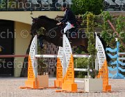 GIANNELLI CARVADIA CampITA2013- S5 1107 : CARVADIA O.H., Campionati Italiani 2013, Cattolica, GIANNELLI ANDREA, Horse Riviera Resort, foto di Stefano Secchi ©