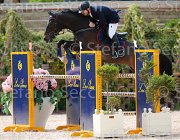 GIANNELLI CARVADIA CampITA2013- S5 1108 : CARVADIA O.H., Campionati Italiani 2013, Cattolica, GIANNELLI ANDREA, Horse Riviera Resort, foto di Stefano Secchi ©