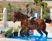 GIGANTI PRINCIPE CampITA2013- S5 0336 : Campionati Italiani 2013, Cattolica, GIGANTI FERNANDO, Horse Riviera Resort, PRINCIPE DELL'ESERCITO ITALIANO, foto di Stefano Secchi ©