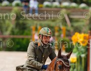 GIGANTI PRINCIPE CampITA2013- S5 0341 : Campionati Italiani 2013, Cattolica, GIGANTI FERNANDO, Horse Riviera Resort, PRINCIPE DELL'ESERCITO ITALIANO, foto di Stefano Secchi ©