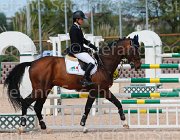 GIUGNO CARNU CampITA2013- S5 0724 : CARNU VAN DE HELLE, Campionati Italiani 2013, Cattolica, GIUGNO ANNA, Horse Riviera Resort, foto di Stefano Secchi ©
