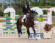 GIUGNO CARNU CampITA2013- S5 0726 : CARNU VAN DE HELLE, Campionati Italiani 2013, Cattolica, GIUGNO ANNA, Horse Riviera Resort, foto di Stefano Secchi ©