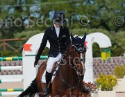 GIUGNO CARNU CampITA2013- S5 0729 : CARNU VAN DE HELLE, Campionati Italiani 2013, Cattolica, GIUGNO ANNA, Horse Riviera Resort, foto di Stefano Secchi ©