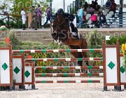 GIUGNO CARNU CampITA2013- S5 0738 : CARNU VAN DE HELLE, Campionati Italiani 2013, Cattolica, GIUGNO ANNA, Horse Riviera Resort, foto di Stefano Secchi ©