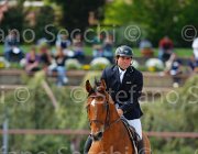 GRANESE CHILOSCIU CampITA2013- S5 0439 : CHILOSCIU, Campionati Italiani 2013, Cattolica, GRANESE ANNIBALE, Horse Riviera Resort, foto di Stefano Secchi ©