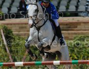 GRIMALDI QUINTALIA CampITA2013- S5 0201 : Campionati Italiani 2013, Cattolica, GRIMALDI GUIDO, Horse Riviera Resort, QUINTALIA, foto di Stefano Secchi ©