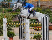 GRIMALDI QUINTALIA CampITA2013- S5 0204 : Campionati Italiani 2013, Cattolica, GRIMALDI GUIDO, Horse Riviera Resort, QUINTALIA, foto di Stefano Secchi ©