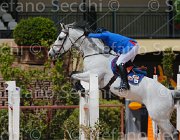 GRIMALDI QUINTALIA CampITA2013- S5 0206 : Campionati Italiani 2013, Cattolica, GRIMALDI GUIDO, Horse Riviera Resort, QUINTALIA, foto di Stefano Secchi ©