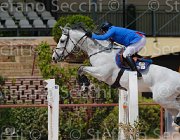 GRIMALDI QUINTALIA CampITA2013- S5 0207 : Campionati Italiani 2013, Cattolica, GRIMALDI GUIDO, Horse Riviera Resort, QUINTALIA, foto di Stefano Secchi ©