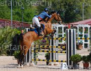 GRIMALDI TALOUBET CampITA2013- S5 9731 : Campionati Italiani 2013, Cattolica, GRIMALDI EUGENIO, Horse Riviera Resort, TALOUBET, foto di Stefano Secchi ©
