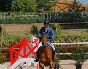 GRIMALDI TALOUBET CampITA2013- S5 9736 : Campionati Italiani 2013, Cattolica, GRIMALDI EUGENIO, Horse Riviera Resort, TALOUBET, foto di Stefano Secchi ©