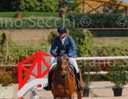 GRIMALDI TALOUBET CampITA2013- S5 9737 : Campionati Italiani 2013, Cattolica, GRIMALDI EUGENIO, Horse Riviera Resort, TALOUBET, foto di Stefano Secchi ©