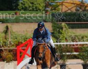 GRIMALDI TALOUBET CampITA2013- S5 9739 : Campionati Italiani 2013, Cattolica, GRIMALDI EUGENIO, Horse Riviera Resort, TALOUBET, foto di Stefano Secchi ©
