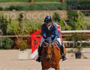GRIMALDI TALOUBET CampITA2013- S5 9742 : Campionati Italiani 2013, Cattolica, GRIMALDI EUGENIO, Horse Riviera Resort, TALOUBET, foto di Stefano Secchi ©