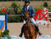 GRIMALDI TALOUBET CampITA2013- S5 9743 : Campionati Italiani 2013, Cattolica, GRIMALDI EUGENIO, Horse Riviera Resort, TALOUBET, foto di Stefano Secchi ©